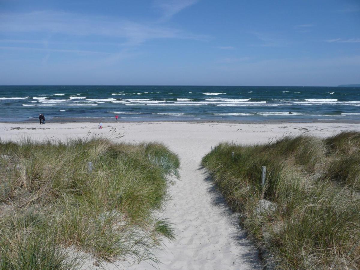 Ferienwohnung Mit Traumhaftem Meerblick - Haus Am Meer Fewo 01 로메 외부 사진