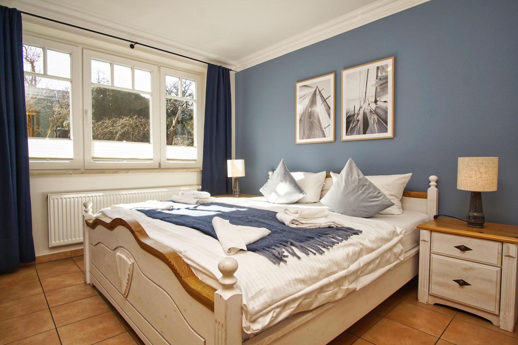 Ferienwohnung Mit Traumhaftem Meerblick - Haus Am Meer Fewo 01 로메 외부 사진