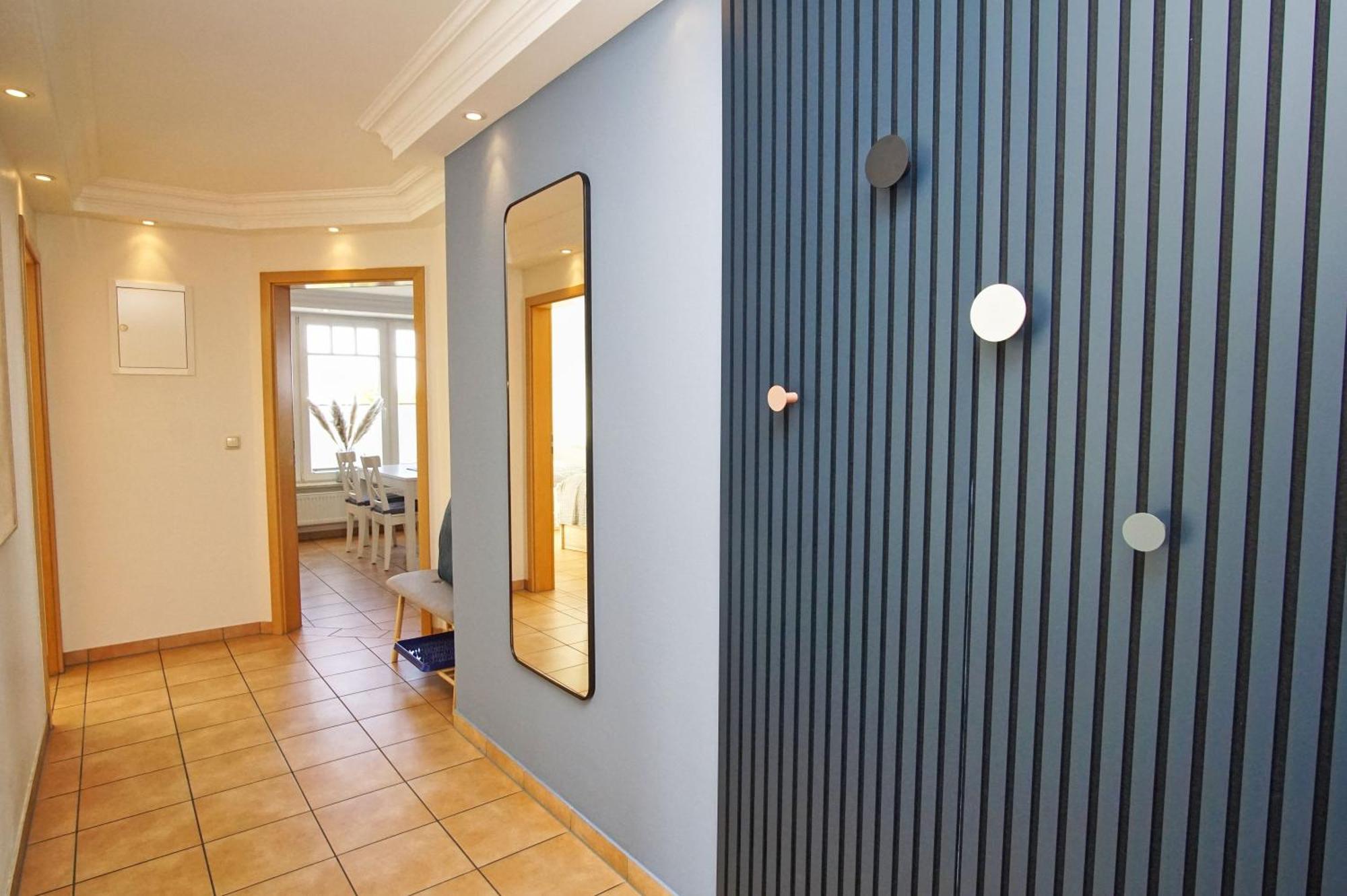 Ferienwohnung Mit Traumhaftem Meerblick - Haus Am Meer Fewo 01 로메 외부 사진